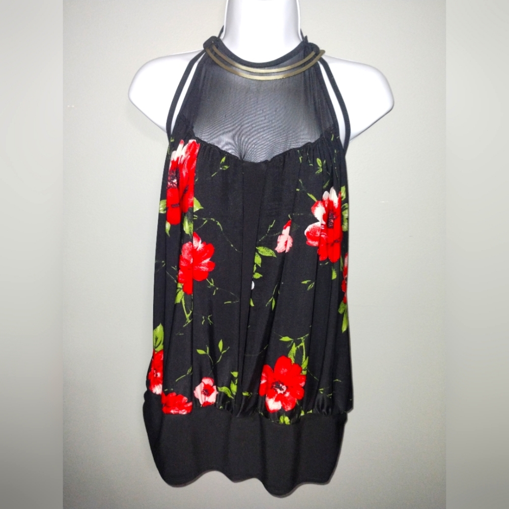 Solar Halter Nightlife Top